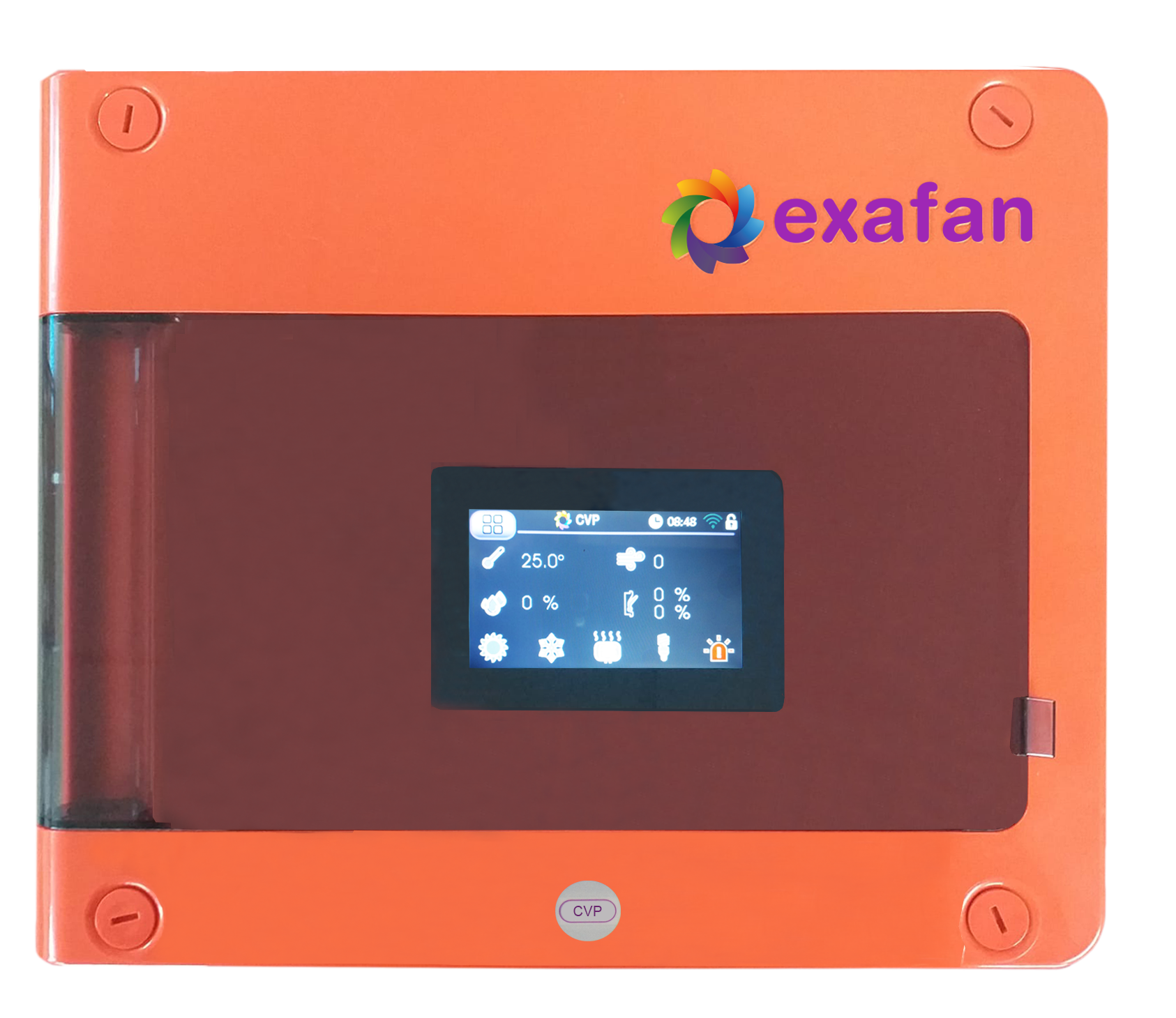 controlador-cvp-exafan